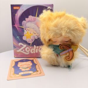 JOTOYS YUMO - Zodiac Series Plush Pendant - Confirmed Sagittarius ♐️